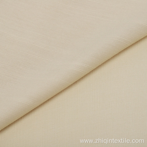 Imitation cupro 1/2 twill plain weave satin fabric